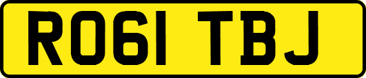 RO61TBJ