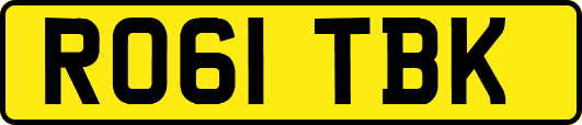 RO61TBK