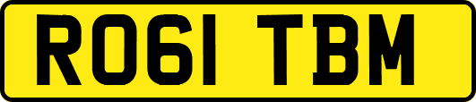 RO61TBM