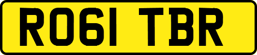 RO61TBR