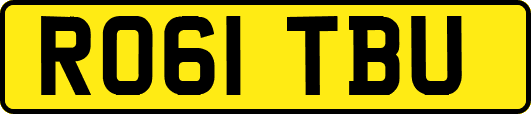 RO61TBU