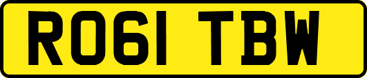 RO61TBW