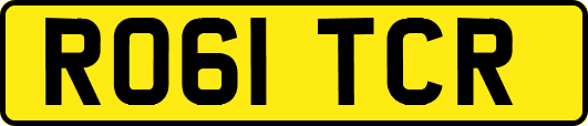 RO61TCR