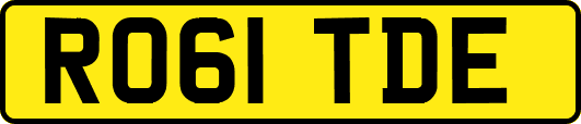 RO61TDE