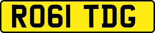 RO61TDG