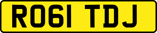 RO61TDJ