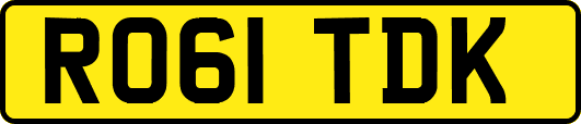 RO61TDK