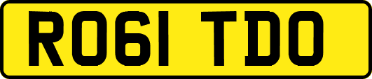 RO61TDO