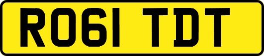 RO61TDT