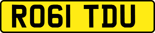 RO61TDU
