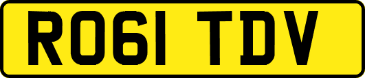 RO61TDV