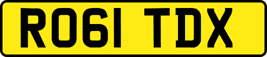 RO61TDX