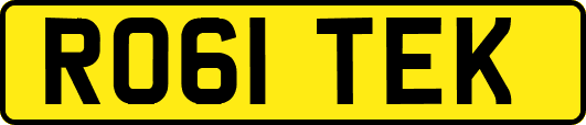 RO61TEK