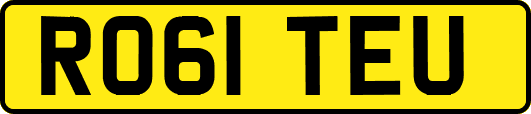 RO61TEU