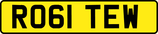 RO61TEW