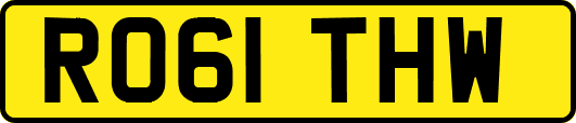 RO61THW