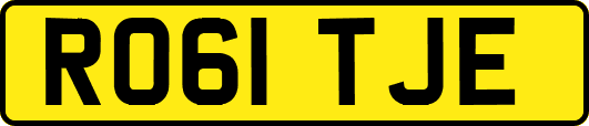 RO61TJE