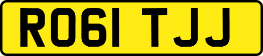 RO61TJJ