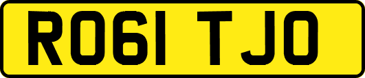 RO61TJO