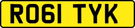 RO61TYK