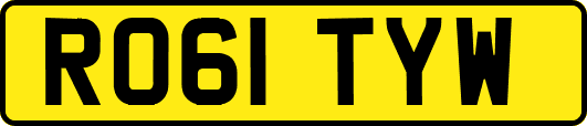 RO61TYW
