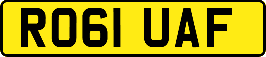 RO61UAF