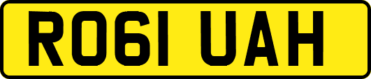 RO61UAH
