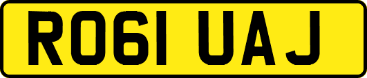 RO61UAJ