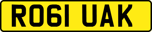 RO61UAK