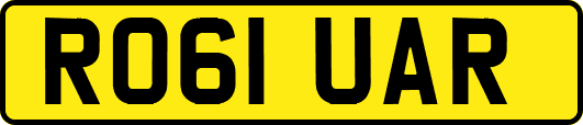 RO61UAR