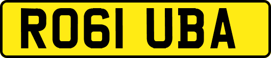 RO61UBA