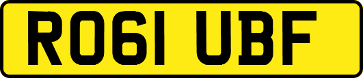 RO61UBF
