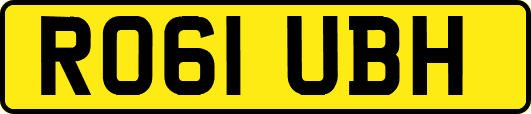 RO61UBH