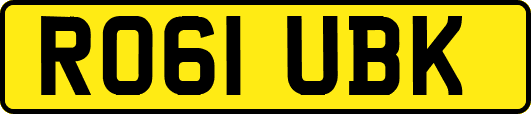 RO61UBK