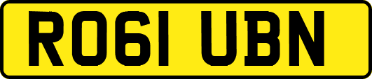 RO61UBN