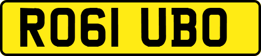 RO61UBO