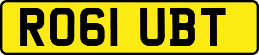 RO61UBT
