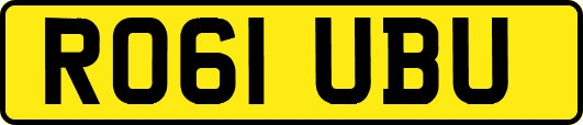 RO61UBU