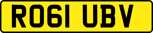 RO61UBV