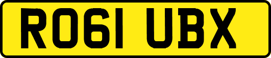 RO61UBX