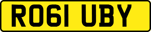 RO61UBY