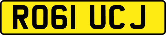RO61UCJ