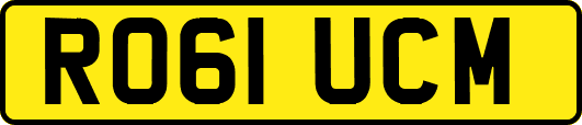 RO61UCM