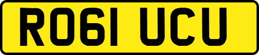 RO61UCU