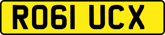 RO61UCX
