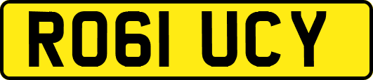 RO61UCY