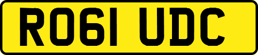 RO61UDC