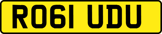 RO61UDU