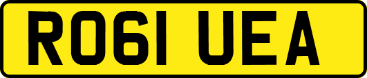RO61UEA