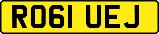 RO61UEJ